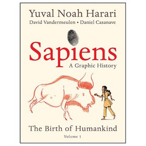 Sapiens 01 : The Bith of Humankind, Hape Peennial