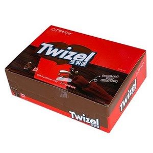 피치코리아 트위젤 츄잉젤리 콜라맛, 70g, 12개