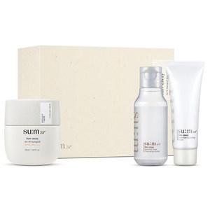 숨37도 선어웨이 에어핏 선퀴드 SPF50+ PA++++ 3종 세트