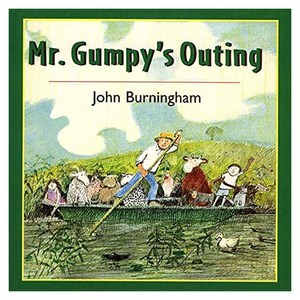 M. Gumpy's Outing, Heny Holt