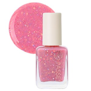 파셋 셀럽 네일컬러 매니큐어, 77라즈베리믹스, 7g, 1개