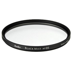 겐코 BLACK MIST No 05 소프트효과 필터 62mm