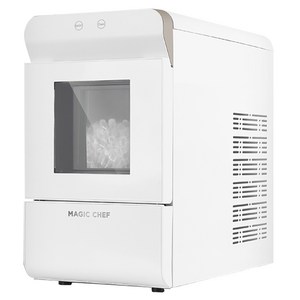 매직쉐프 너겟 스마트 자동세척 가정용 저소음 얼음 급속 제빙기 17kg
