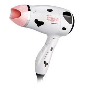 박준뷰티랩 케빈 저소음 미용실 접이식 헤어 드라이어 1300W