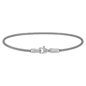 다니엘 웰링턴 PERFECT PAIR MESH BRACELET 밀레니즈 레이어링 팔찌 1.8mm