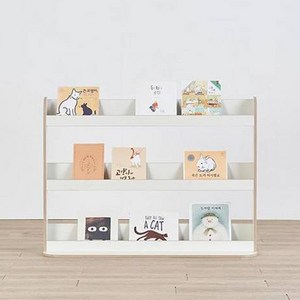 리바트 꼼므 1200 전면 아동책장
