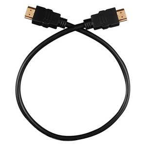 넥스트유 이지넷 유비쿼터스 HDMI v1.4 모니터케이블 블랙 NEXT-10050HDCA