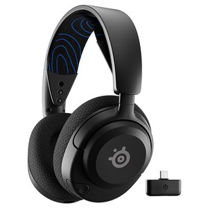 스틸시리즈 액티브노이즈캔슬링 60시간 멀티단자 무선 게이밍 헤드셋