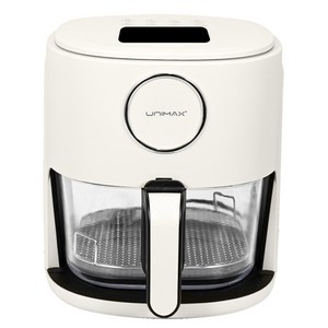 유니맥스 글라스 에어프라이어 4.5L