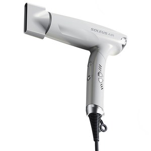 솔러스에어 초고출력 음이온 접이식 헤어 드라이기 1600W