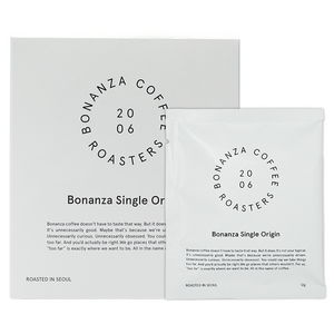 보난자커피 싱글 오리진 드립백, 12g, 5개입, 1개