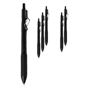 피어니스트 코어 샤프펜슬 02블랙, 0.5mm, 6개