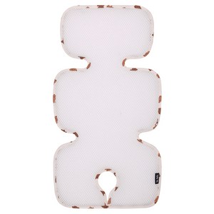 투토츠 3D 유모차 쿨시트, 큐티베어 아이보리, 1개