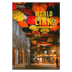 Wold Link 4ED 1A Combo Split Student's Book +E-book, 투판즈, Nancy Douglas, James R. Mogan