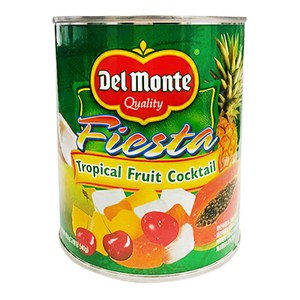 델몬트 피에스타 트로피칼 후르츠 칵테일, 850g, 1개
