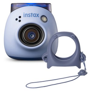 인스탁스 PAL 키링캠 미니 카메라 라벤더블루