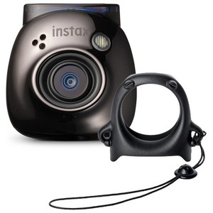 인스탁스 PAL 키링캠 미니 카메라 젬블랙