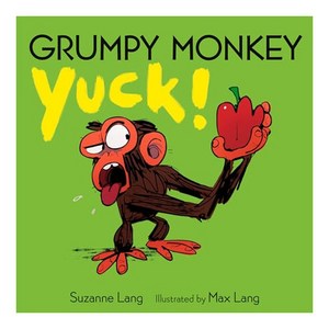 Gumpy Monkey Yuck!, Random House USA Inc