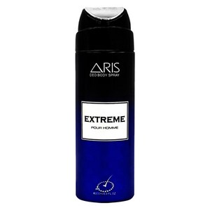 아리스 데오 바디 스프레이 익스트림, 1개, 200ml