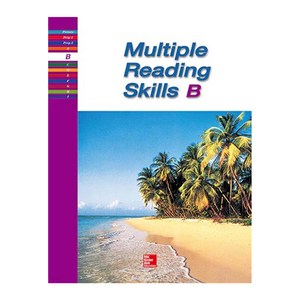 Multiple Reading Skills B Student's Book + QR, McGraw-Hill