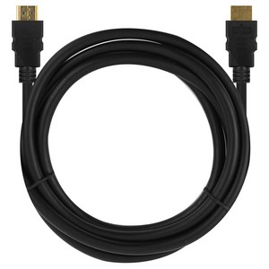 넥스트유 HDMI 2.0 UHD 4K 60Hz 케이블 NEXT-015UHD4K 블랙