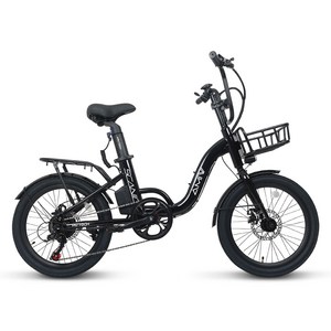 에이유테크 파스 미니벨로 전기자전거 스카닉 에이엠아이 더블유 36V 7.5Ah 고객직접설치