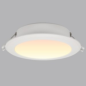 비츠온 LED 다운라이트 슬림 매입등 12W 132 x 32.5 mm, 4개