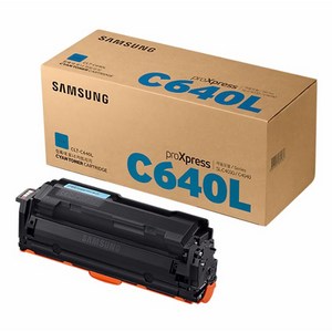 삼성전자 토너 CLT-C640L TND