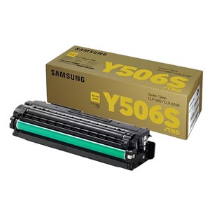삼성전자 토너 CLT-Y506S/TND
