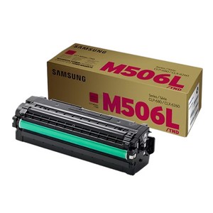 삼성전자 토너 CLT-M506L/TND