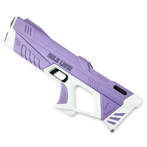 애들랜드 누비아 전동 물총