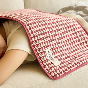 한일의료기 온열 찜질기 레드 레귤러 HP-3560R