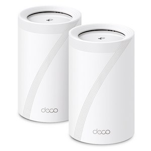 티피링크 BE11000 통합 홈 메시 시스템 트라이밴드 Wi-Fi 7 공유기