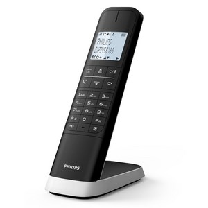 필립스 1.7GHz 디지털 무선 전화기 M470