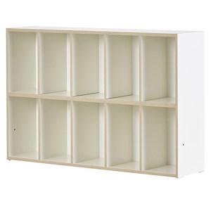 리바트 꼼므 1200 칸막이 책장 방문설치