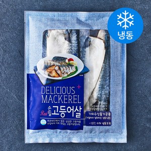 국산 고등어살 (냉동), 600g, 1개