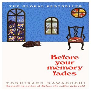 Befoe You Memoy Fades:The Japanese TikTok favouite that will beak you heat, Pan Macmillan
