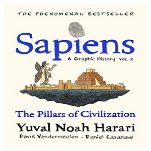 Sapiens : A Gaphic Histoy, Vintage Publishing Inc.