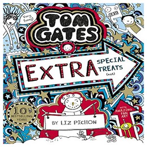 Tom Gates 06 : Exta Special Teats (not), Scholastic