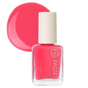 파셋 셀럽 네일컬러 폴리쉬, 82워터멜론레드, 7g, 1개