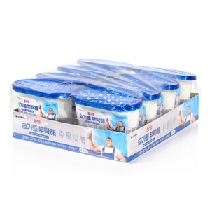 홈스타 습기를 부탁해 제습제, 275g, 8개