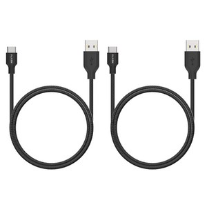 넥스트유 USB A타입-C타입 고속충전 데이터 케이블 NEXT-AC4101U2