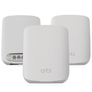 넷기어 오르비 WiFi6 듀얼밴드 기가비트 무선메시와이시스템 공유기 AX1800