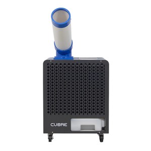 쿠오레 이동식에어컨 방문설치