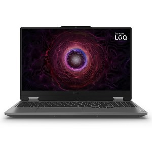 레노버 2024 LOQ 15ARP9 라이젠7 7435HS 지포스 RTX 4060, Luna Gey, 512GB, 16GB, Fee DOS, 83JC003GKR