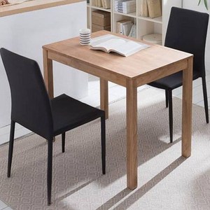 리바트 뉴시나몬 원목 식탁의자세트 2인용 방문설치