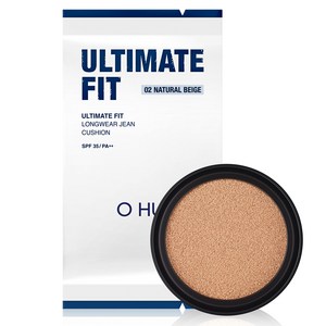 오휘 얼티밋 핏 롱웨어 진 쿠션 파운데이션 리필 15g