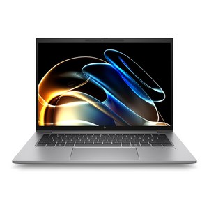 HP Z북 파이어플라이 G11 실버 약 14in에 해당함, 코어Ultra7, 512GB, 16GB, WIN11 Pro, 2024.05