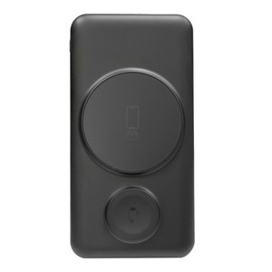 오토반 스탠드형 아이폰 애플워치 에어팟 맥세이프 고속 무선충전 보조배터리 10000mAh 멀티단자