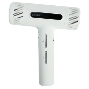 라이브박스 11만 RPM BLDC 초경량 헤어 드라이어 300g 1600W